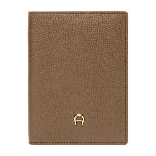 FASHION CHECK AND PASSPORT COVER