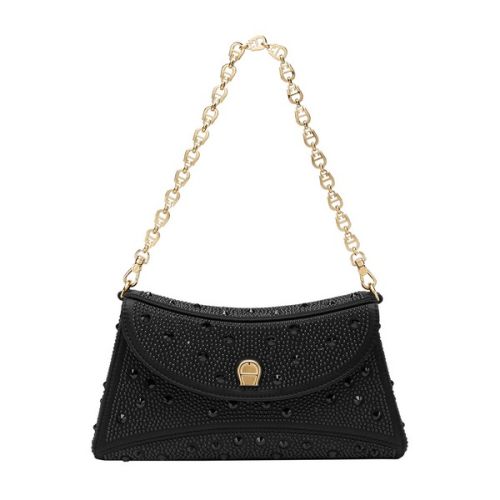 ALONA SPARKLE MINI BAG S