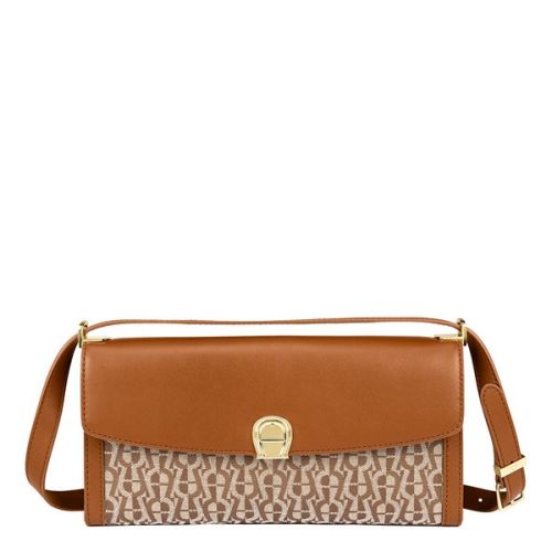 CELESTE SHOULDER BAG LOGO S