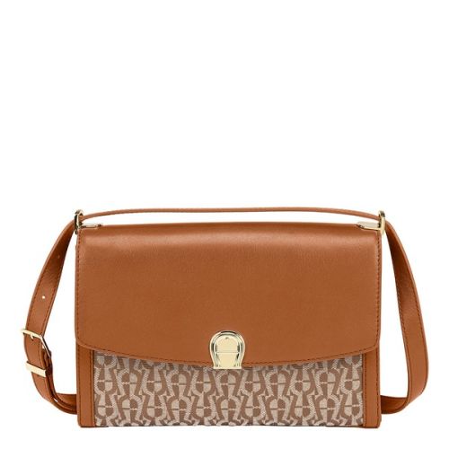 CELESTE SHOULDER BAG LOGO S