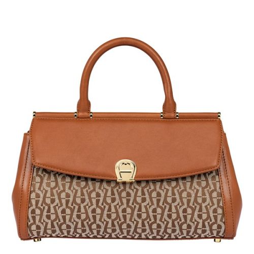 CELESTE HANDBAG LOGO M