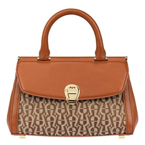 CELESTE HANDBAG LOGO S