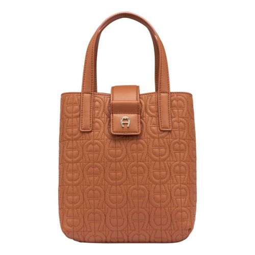 LEONIE HANDBAG LOGO S