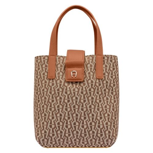 LEONIE HANDBAG LOGO S