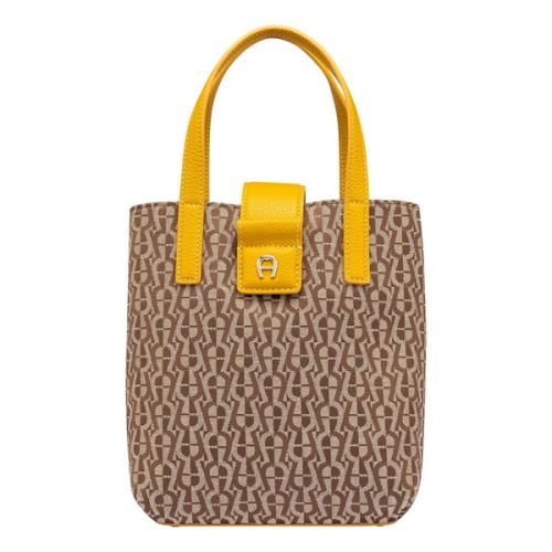 LEONIE HANDBAG LOGO S