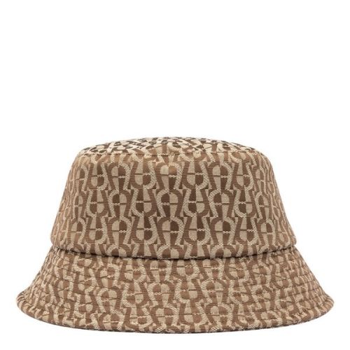 LOGO BUCKET HAT