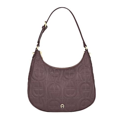DIADORA LOGO HOBO BAG M