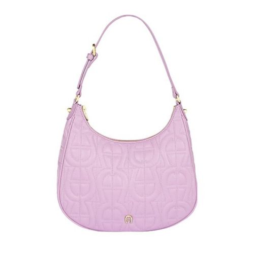 DIADORA LOGO HOBO BAG M
