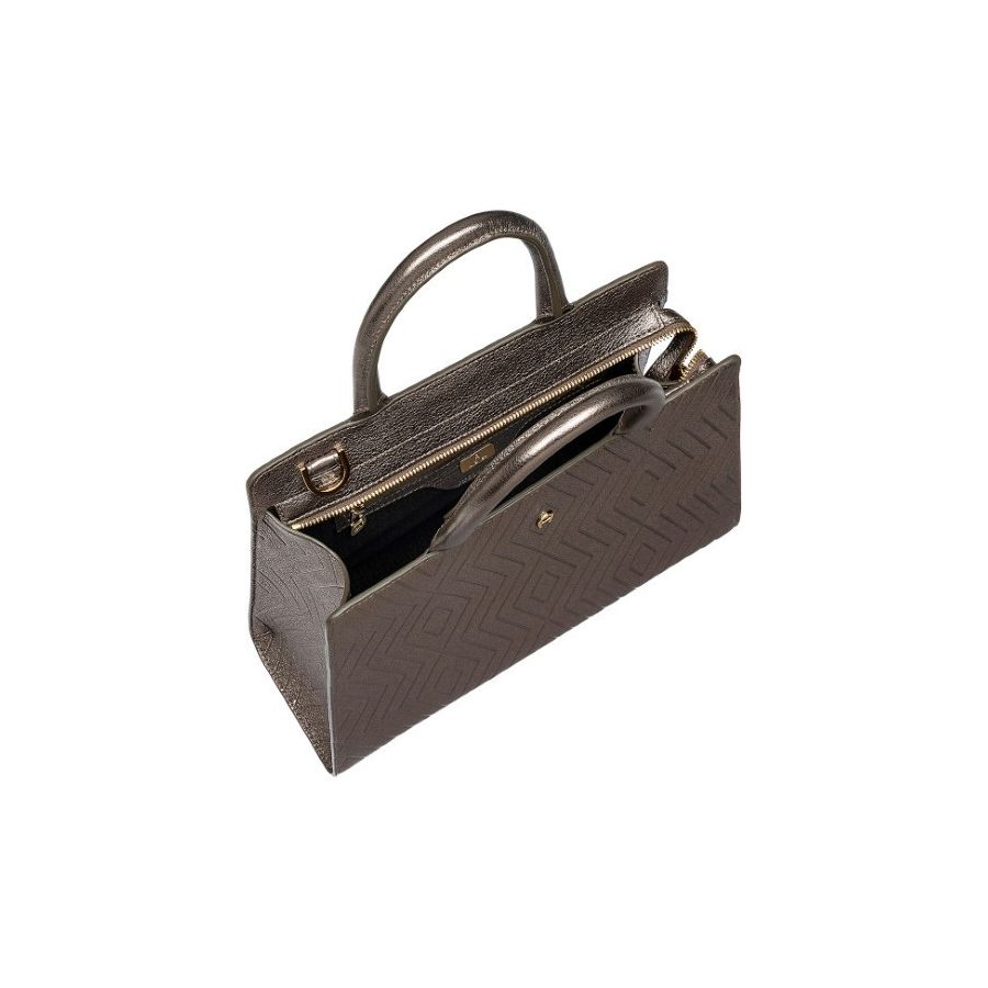 CYBILL GRAFICO HAND BAG M
