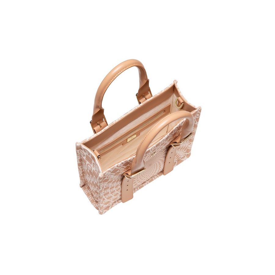 JOLENE SWIRL HANDBAG M