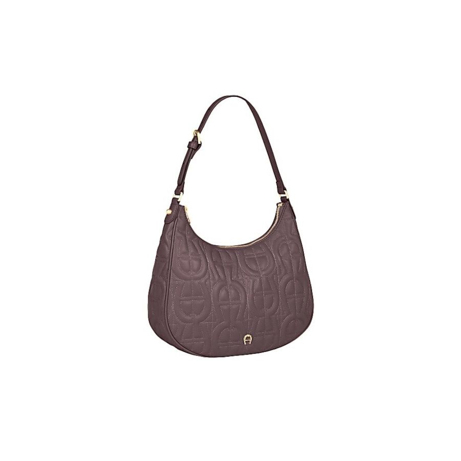 DIADORA LOGO HOBO BAG M