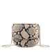 AVA SHOULDER BAG SNAKE XS