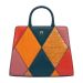 CYBILL HANDBAG PATCHWORK S