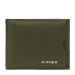 SAFFIANO BILL AND CARD CASE