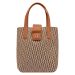 LEONIE HANDBAG LOGO S