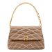 MAGGIE TOPSTITCH HANDBAG M
